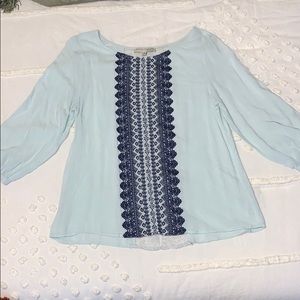 Mint Blouse